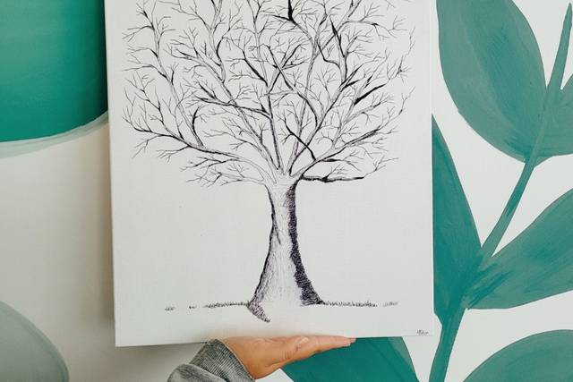Quadro interativo