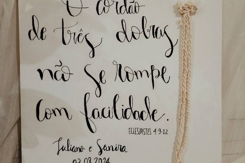 Quadro decorativo