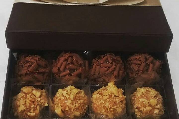 Brigadeiros Gourmet