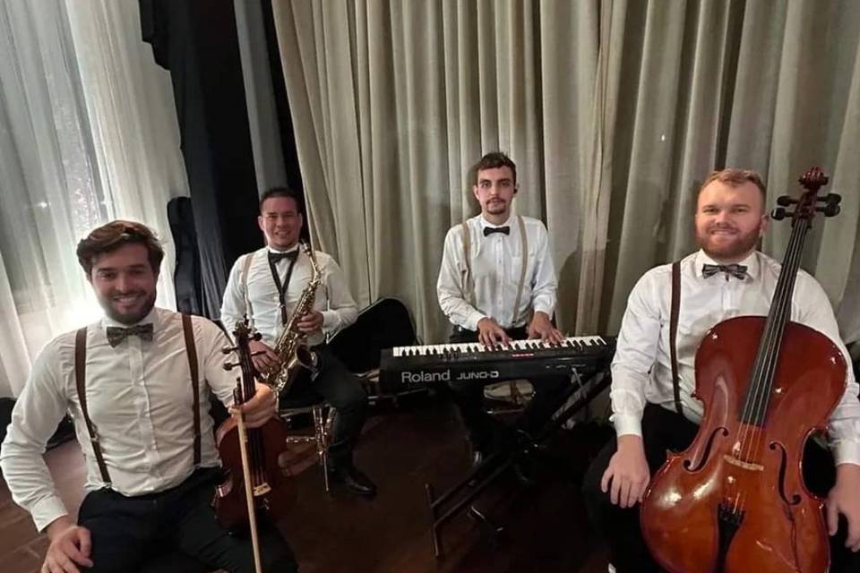 Thiago Machado Sax