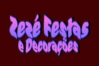 Zeze Festas Logo