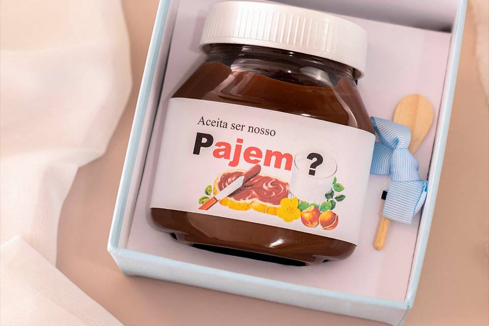 Pajem e Daminha