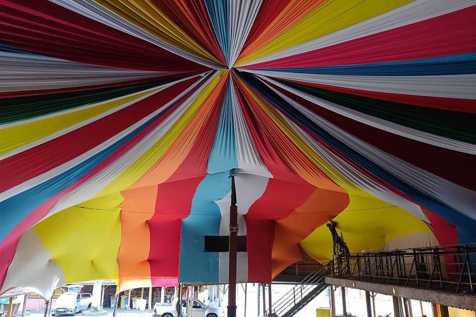 Decoração Teto