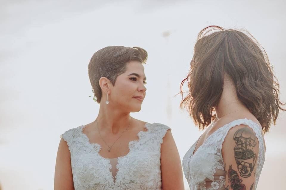 Casamento Patricia e Leticia