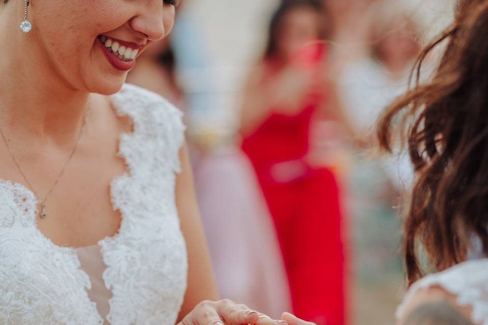 Casamento Patricia e Leticia