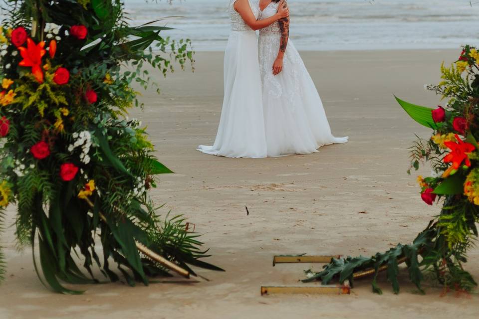 Casamento Patricia e Leticia