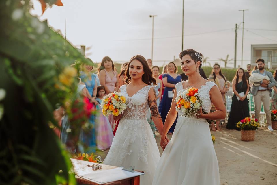 Casamento Patricia e Leticia