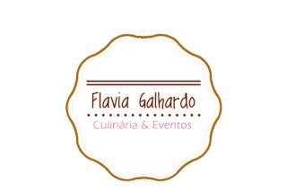 flavia galhardo logo