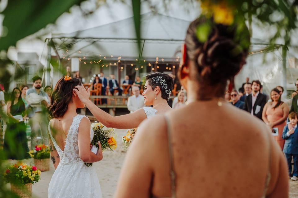 Casamento Patricia e Leticia