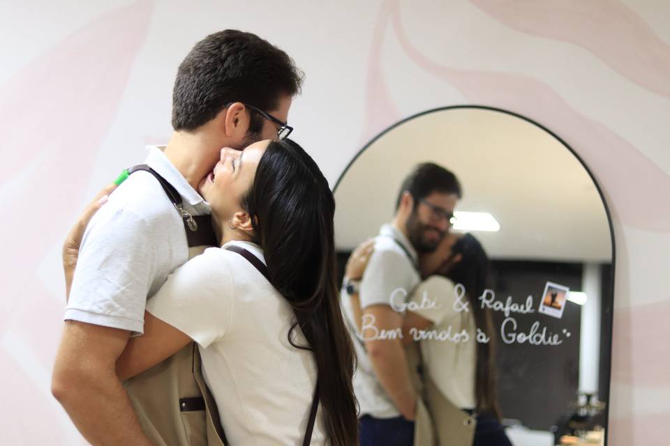 Experiência Alianças