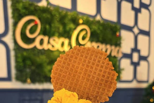 Casa Crema | Gelato Artesanal