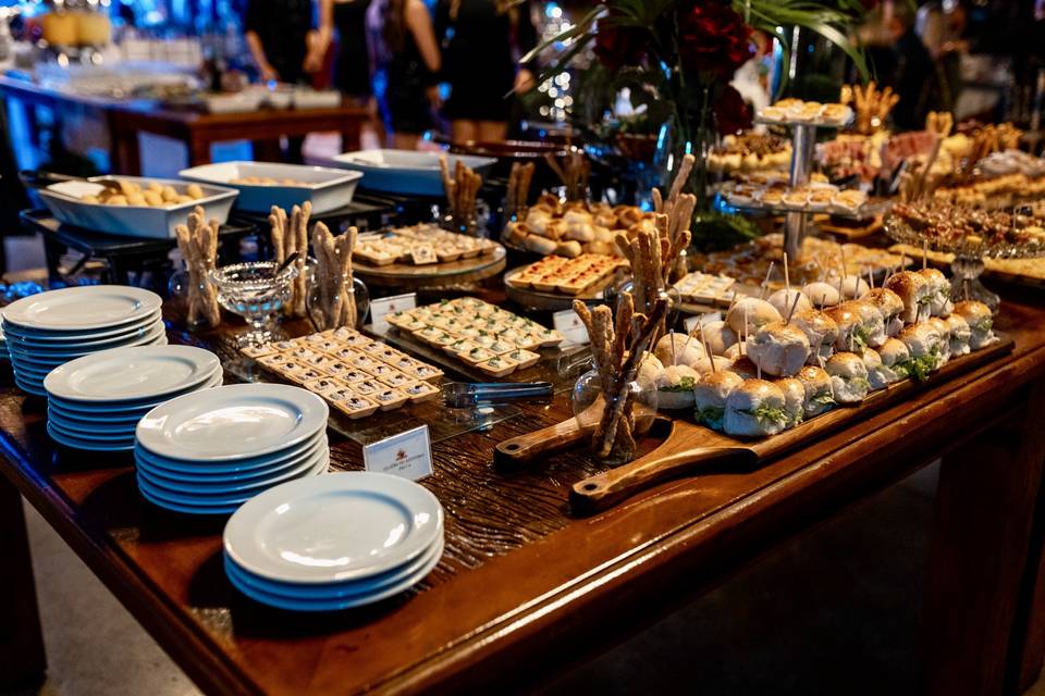 Nosso Buffet