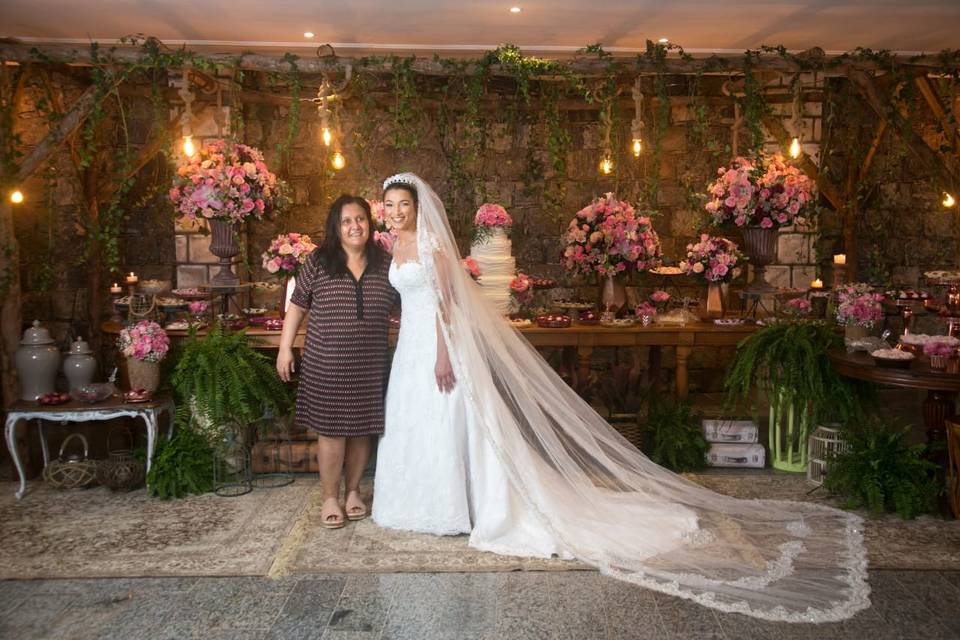 Entre Brigadeiros Bolos e Beij