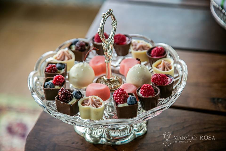 Entre Brigadeiros Bolos e Beij