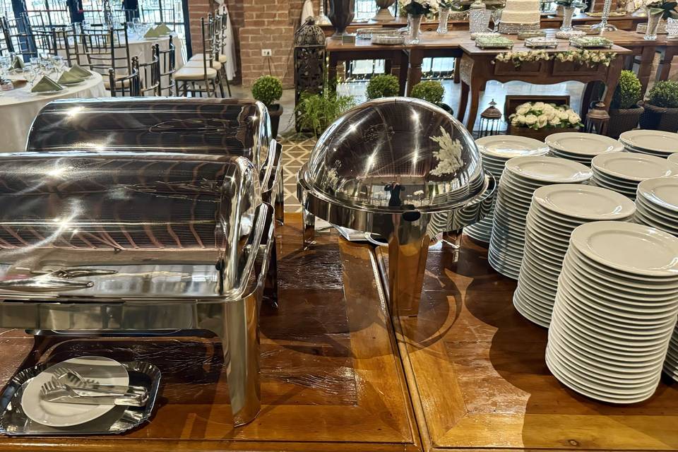 Nosso Buffet