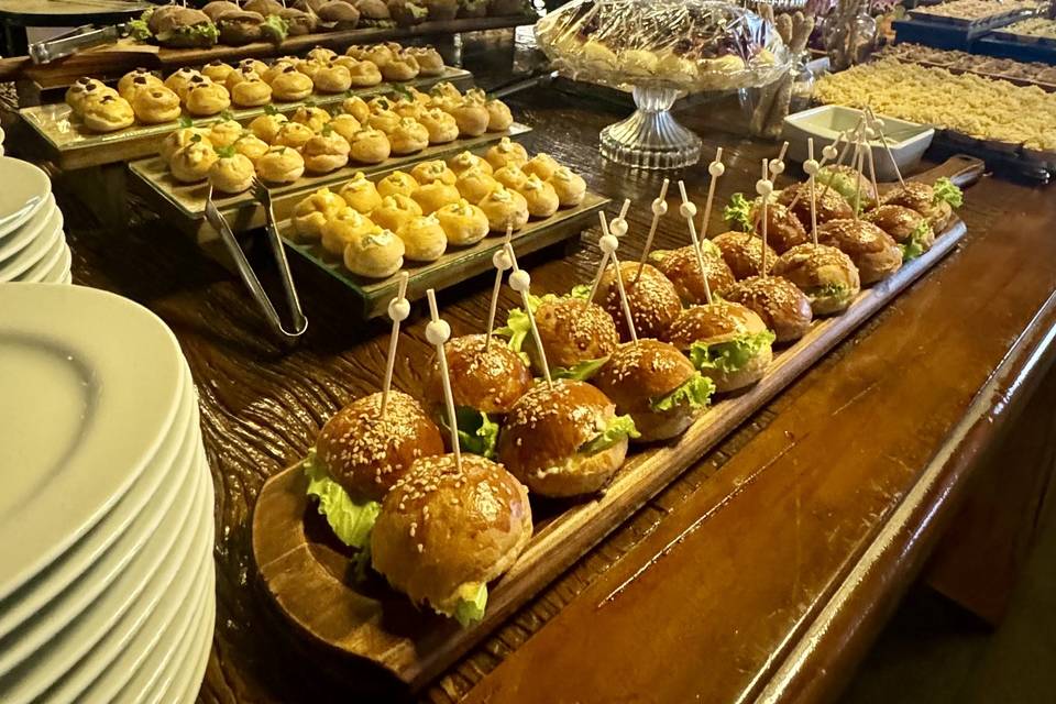 Nosso Buffet