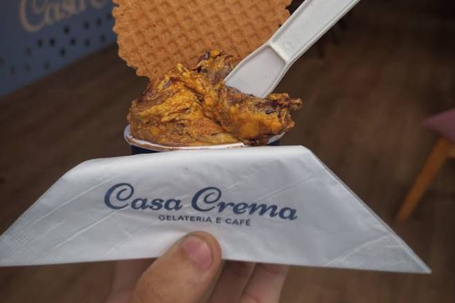 Casa Crema | Gelato Artesanal