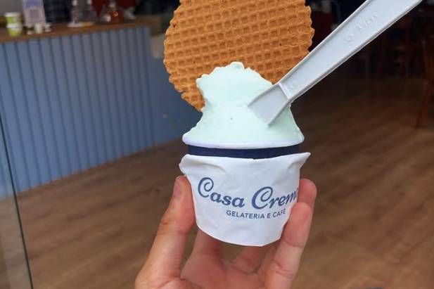 Casa Crema | Gelato Artesanal