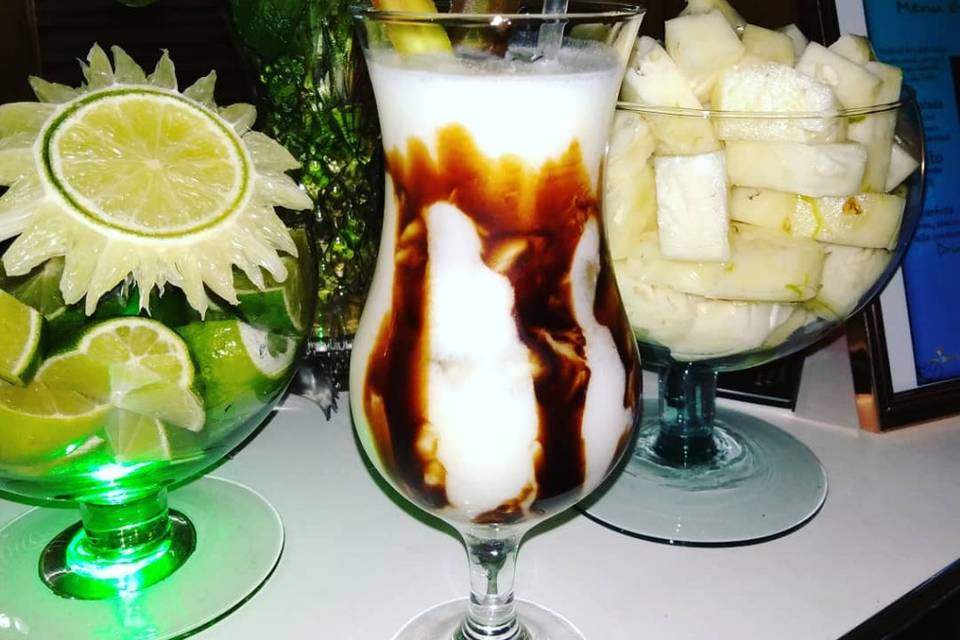 Pinã colada