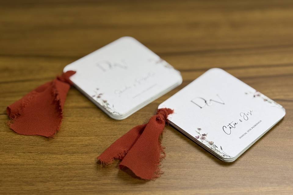 Manual dos padrinhos