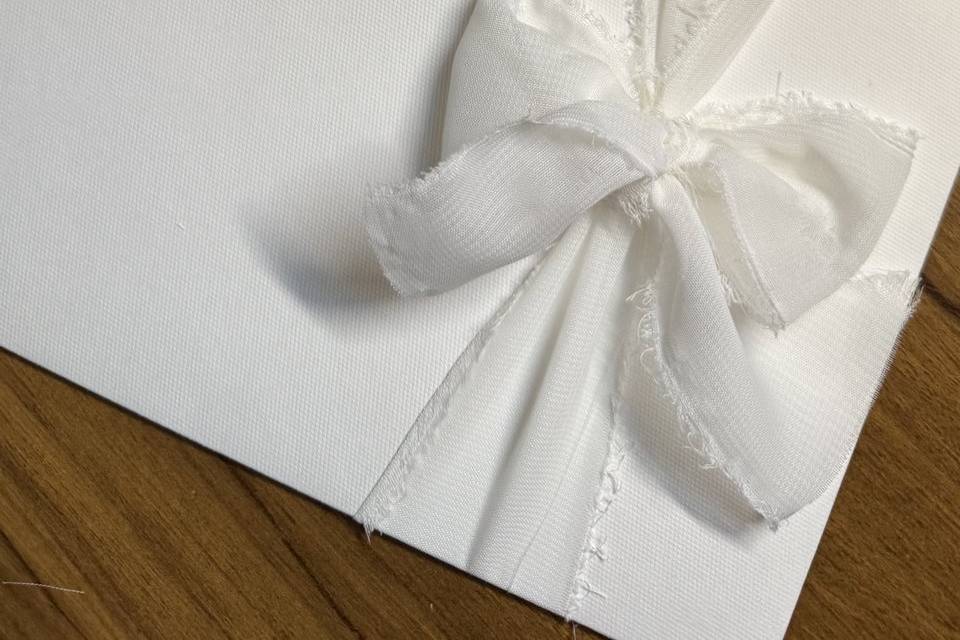 Convite Branco