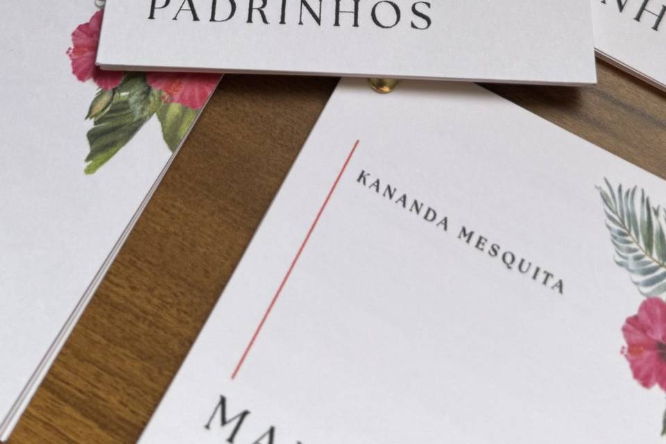 Manual dos Padrinhos