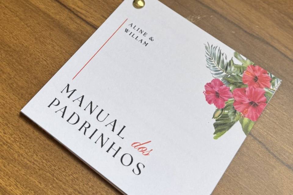 Manual dos Padrinhos
