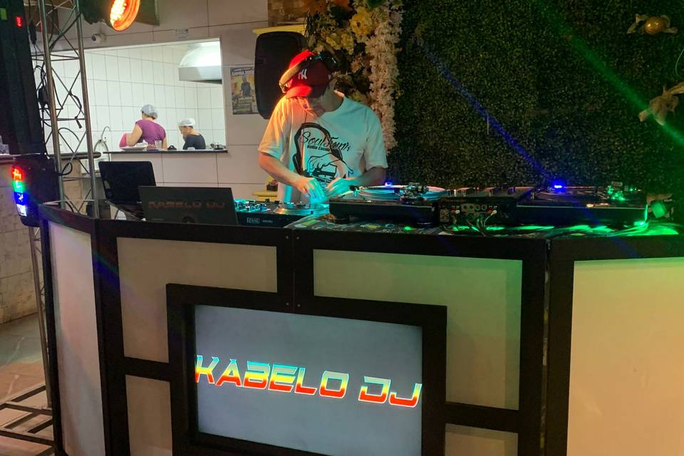 Kabelo DJ
