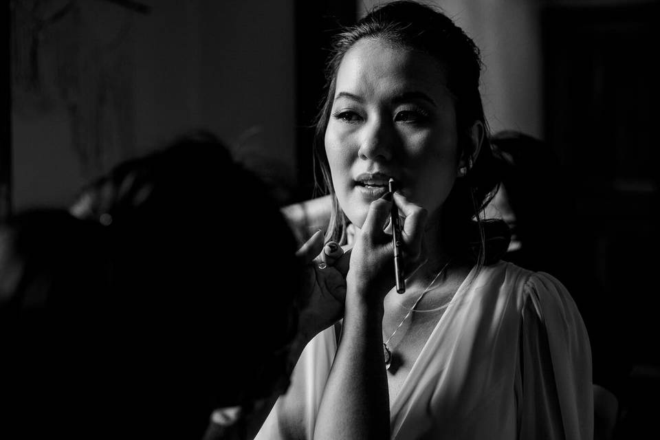 Debora Shiroma Makeup