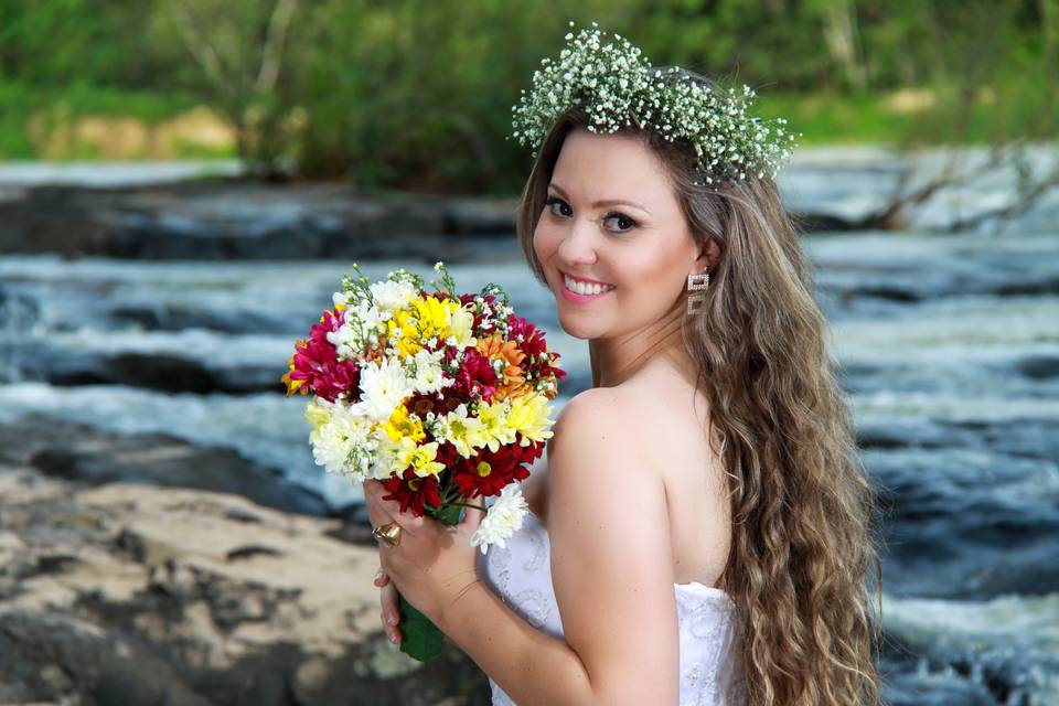 Trash the dress