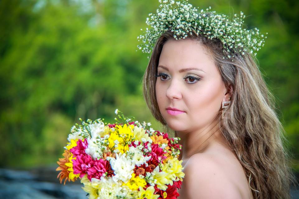 Trash the dress