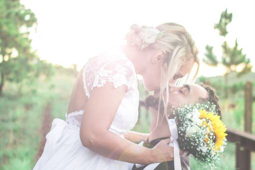 Ensaio pós casamento