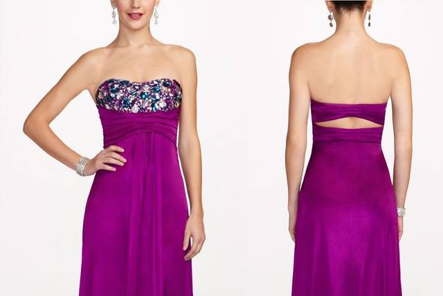 Vestido de Festa VF00004
