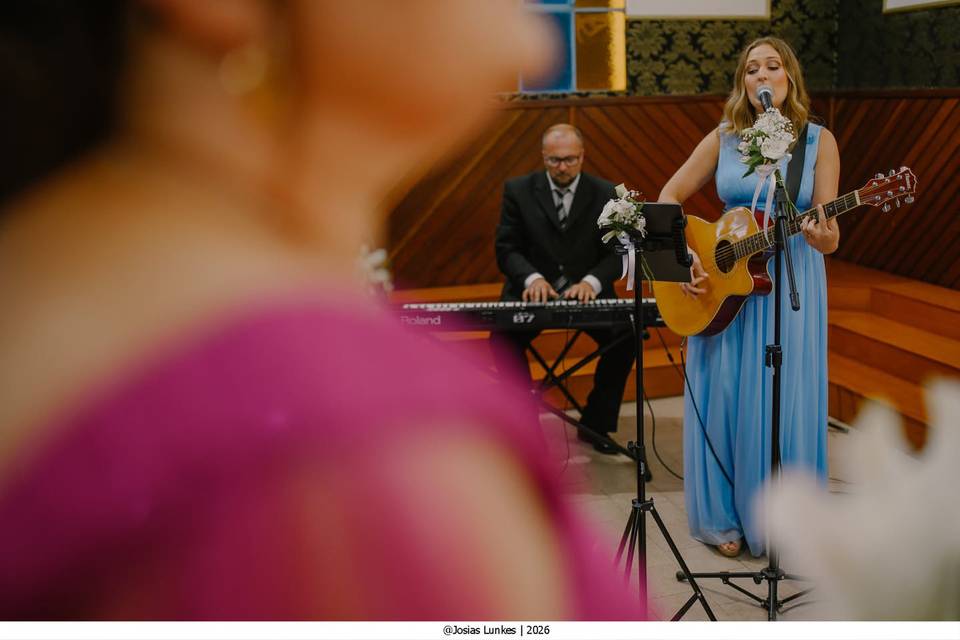Casamento Janice & Márcio
