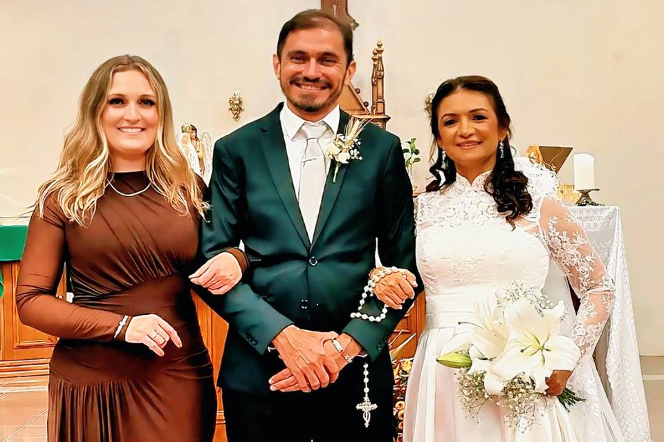 Casamento Iza & Edvan