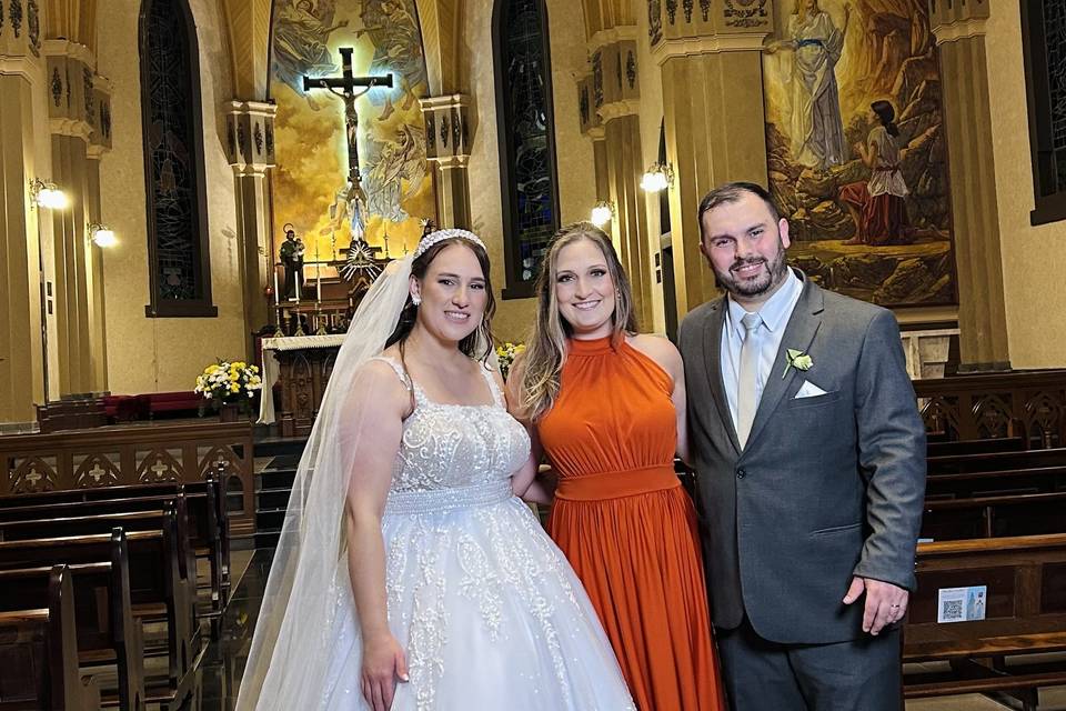 Casamento Bruna & Guilherme
