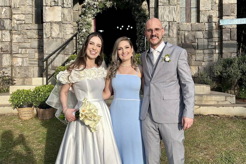 Casamento Rafaela & Douglas