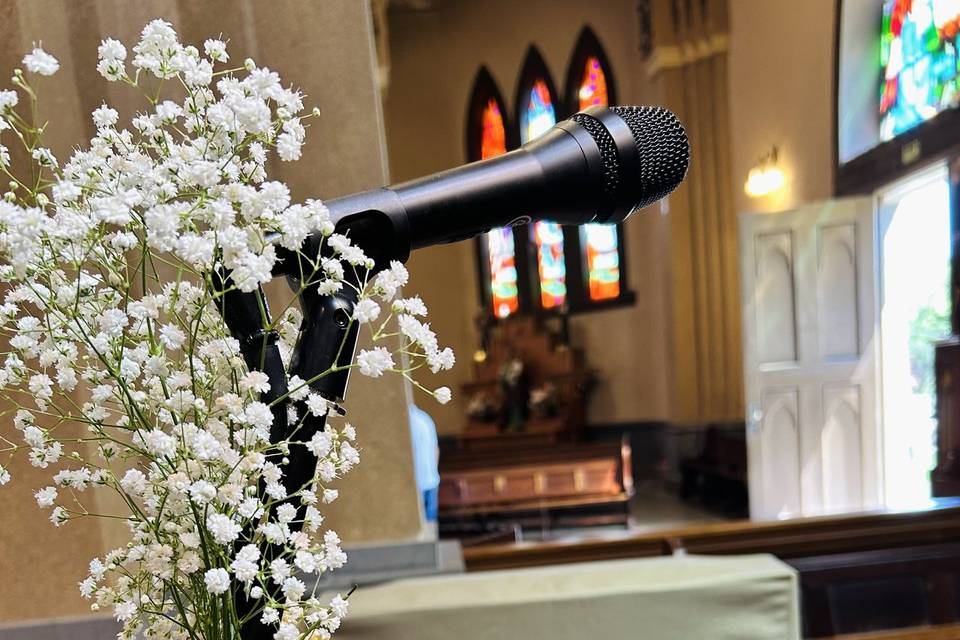 Casamento Priscila & Deivid