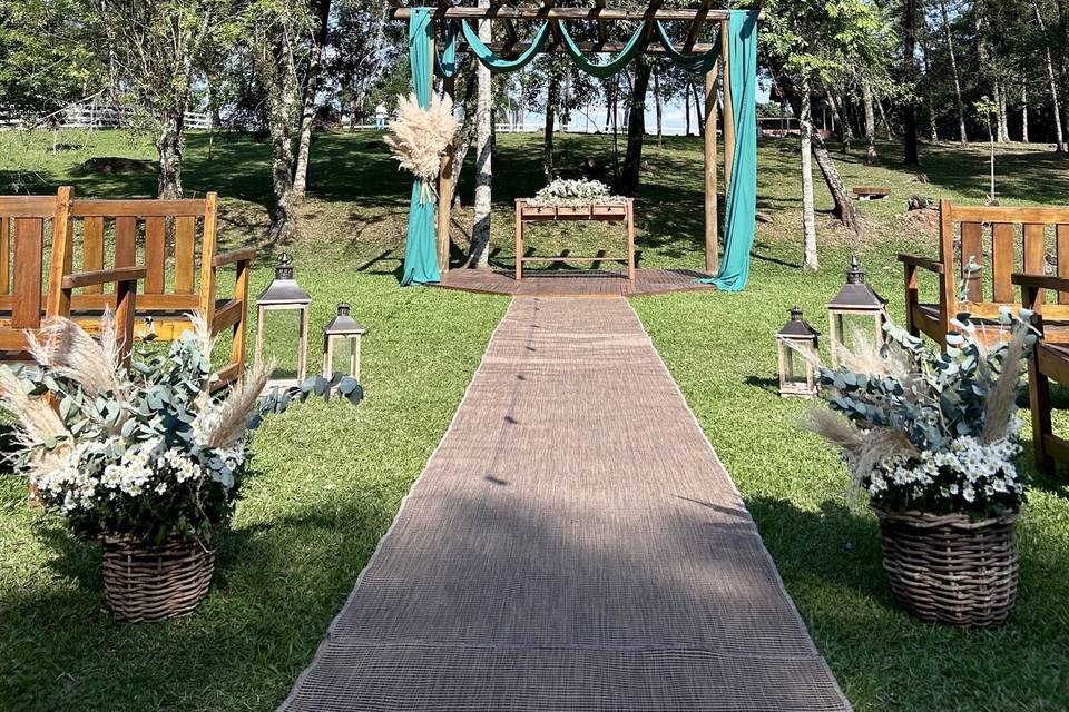 Casamento Sheila & Jefferson