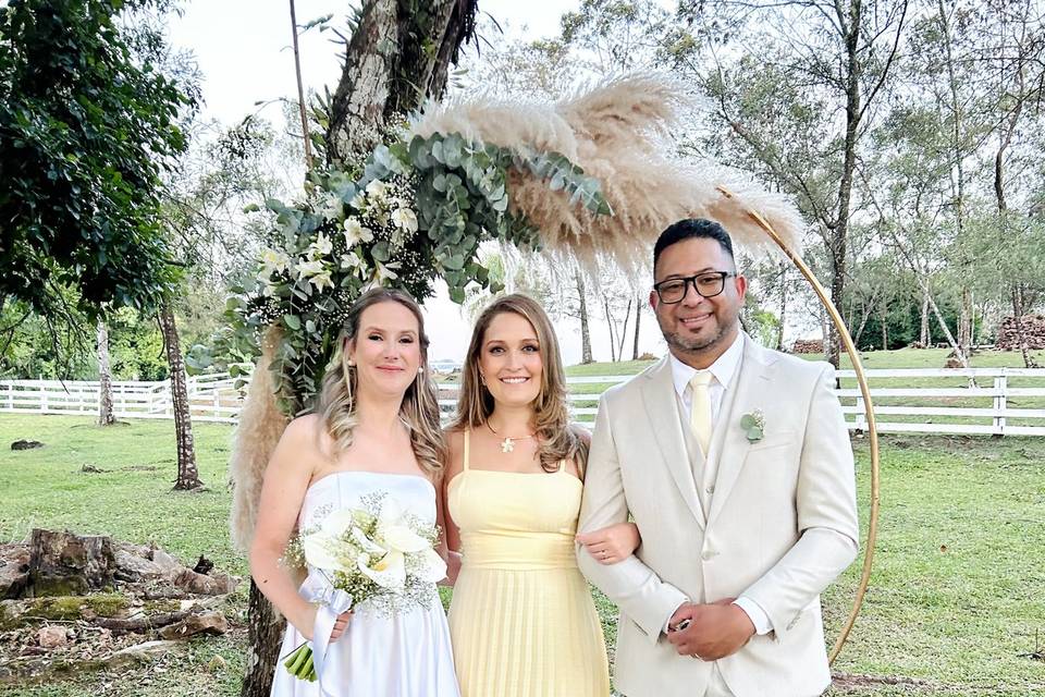 Casamento Sheila & Jefferson