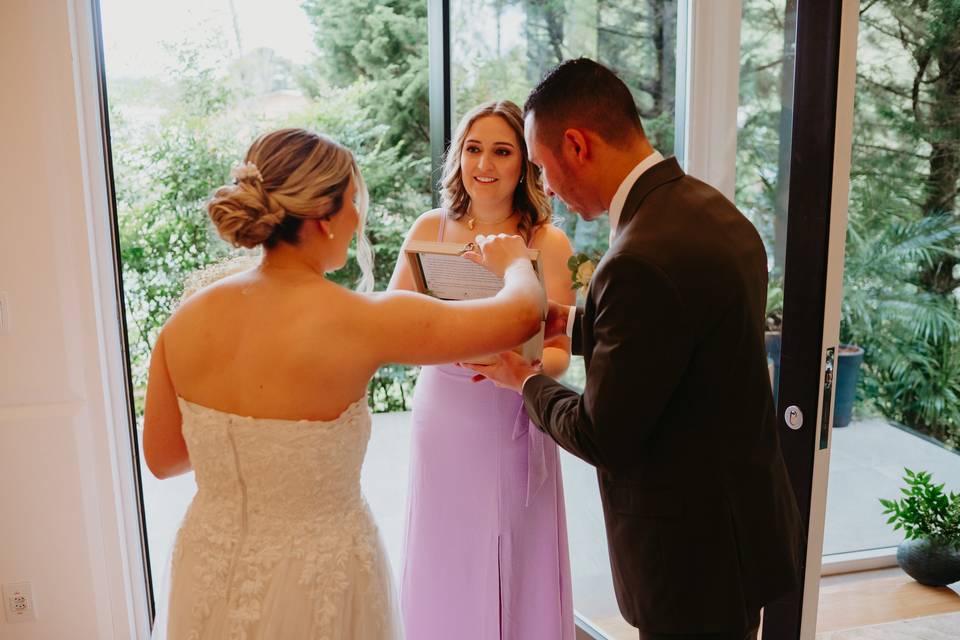 Casamento Júlia & Alberto