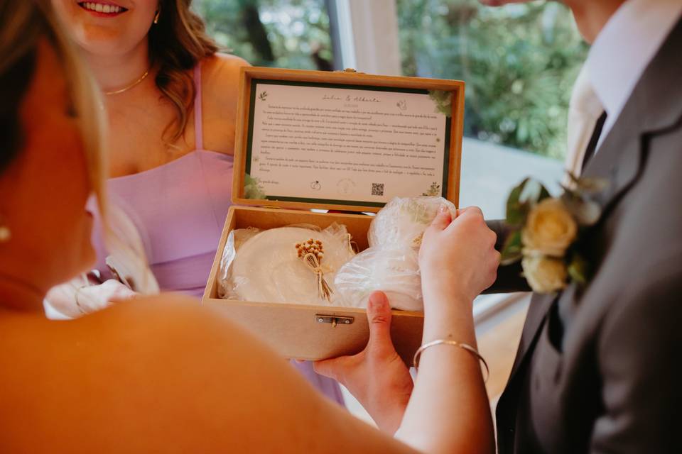 Casamento Júlia & Alberto