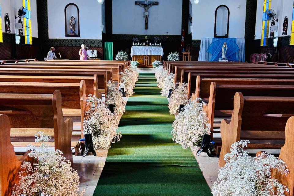 Casamento Grazi & Rogério