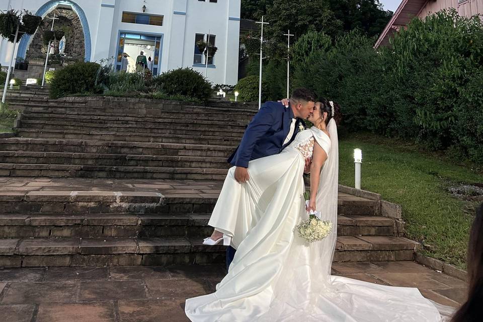 Casamento Grazi & Rogério