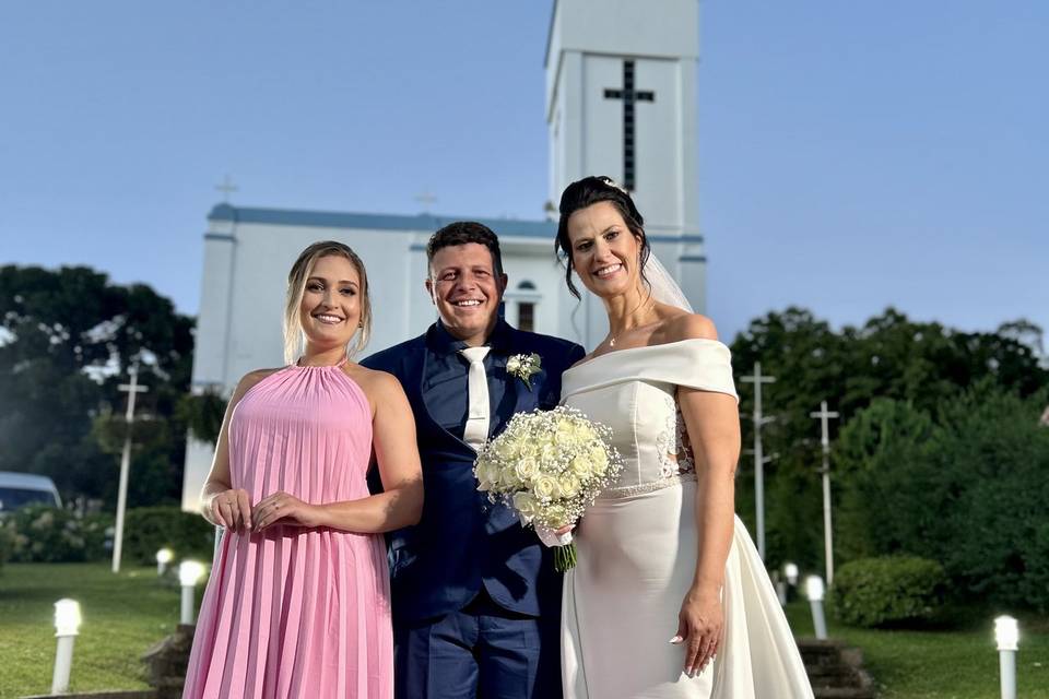 Casamento Grazi & Rogério