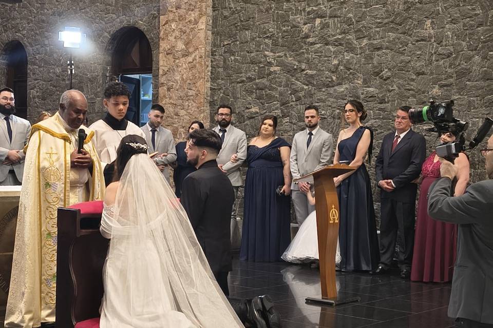 Cerimônia religiosa