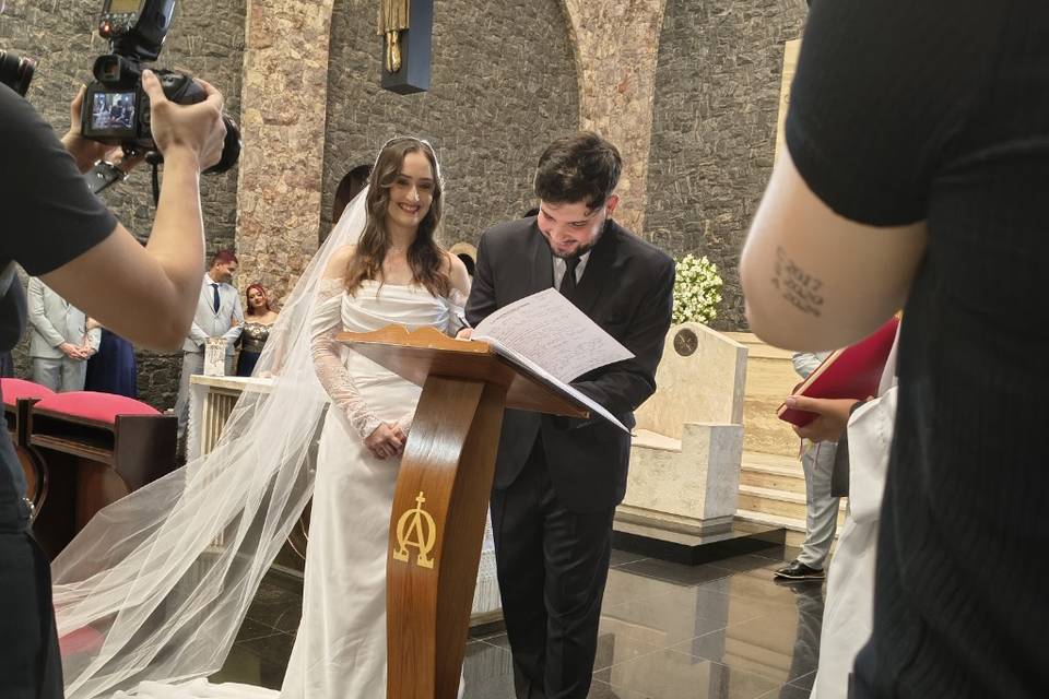 Religioso com civil