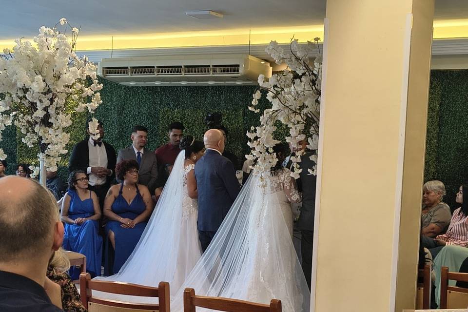 Casamento duplo
