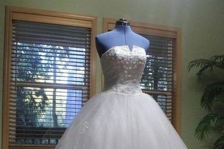 Vestido de Noiva VN00026