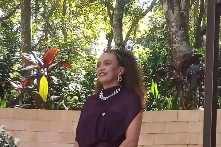 Celebrante de casamento